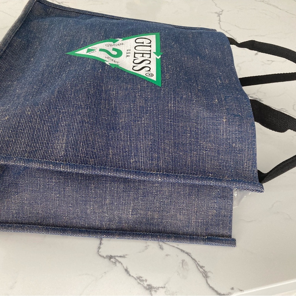 Canvas Tote
